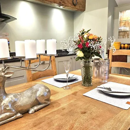 度假居 3 Bed In Ripon Oc-93105