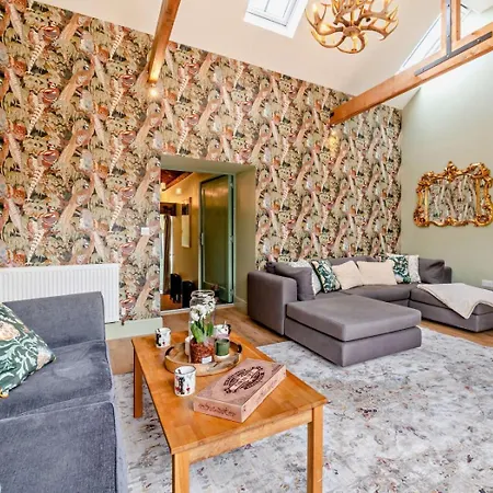 Dom wakacyjny 3 Bed In Ripon Oc-93105