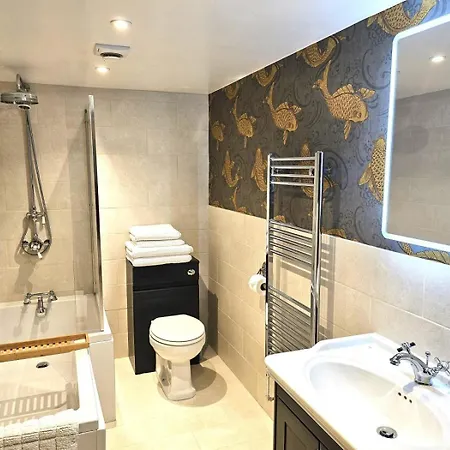 度假居 3 Bed In Ripon Oc-93105 Studley Roger