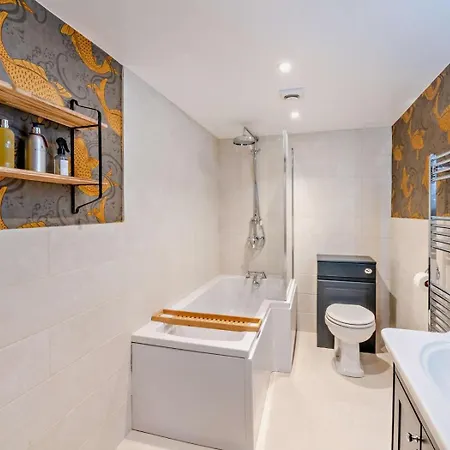 Dom wakacyjny 3 Bed In Ripon Oc-93105 Studley Roger