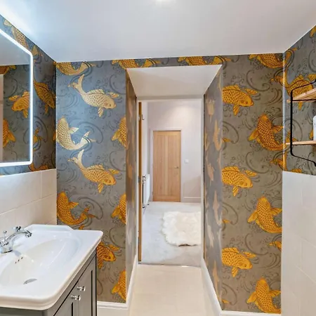 Dom wakacyjny 3 Bed In Ripon Oc-93105 *