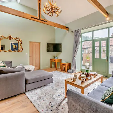 3 Bed In Ripon Oc-93105 度假居 *