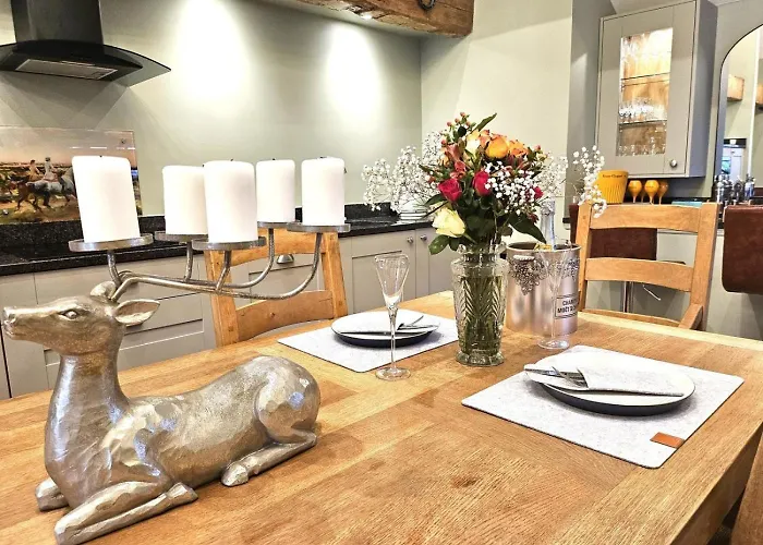 Vakantiehuis 3 Bed In Ripon Oc-93105