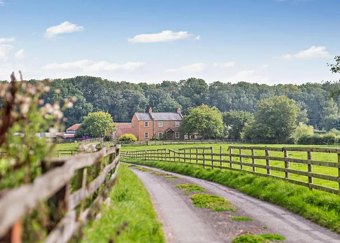 Vakantiehuis 3 Bed In Ripon Oc-93105 Studley Roger