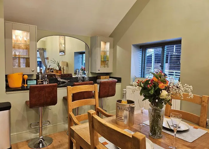 3 Bed In Ripon Oc-93105 Vakantiehuis *