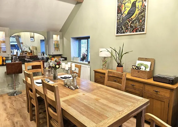 3 Bed In Ripon Oc-93105 Vakantiehuis Studley Roger