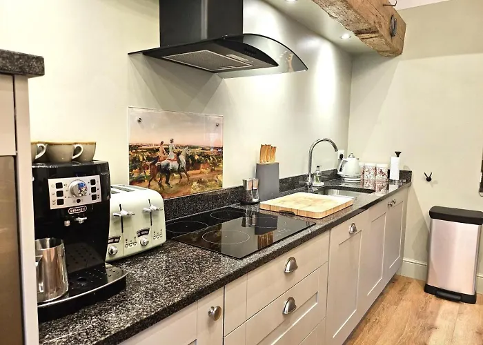 Vakantiehuis 3 Bed In Ripon Oc-93105 *