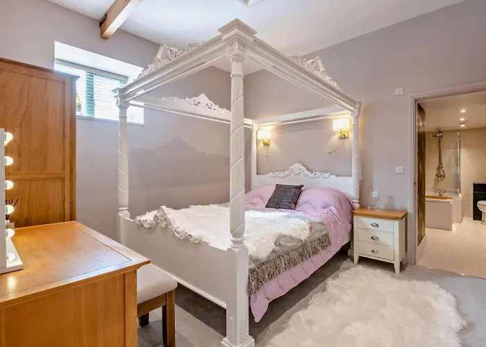 3 Bed In Ripon Oc-93105 Vakantiehuis Studley Roger