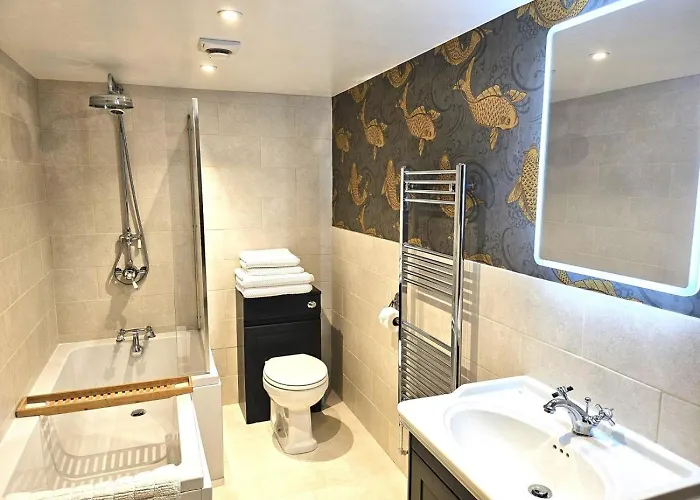 Vakantiehuis 3 Bed In Ripon Oc-93105 Studley Roger