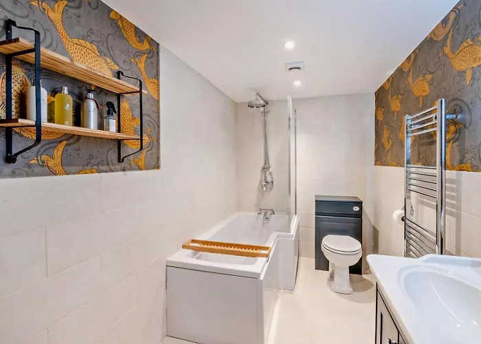 Vakantiehuis 3 Bed In Ripon Oc-93105 Studley Roger