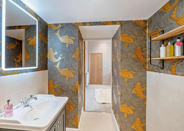 Vakantiehuis 3 Bed In Ripon Oc-93105 *