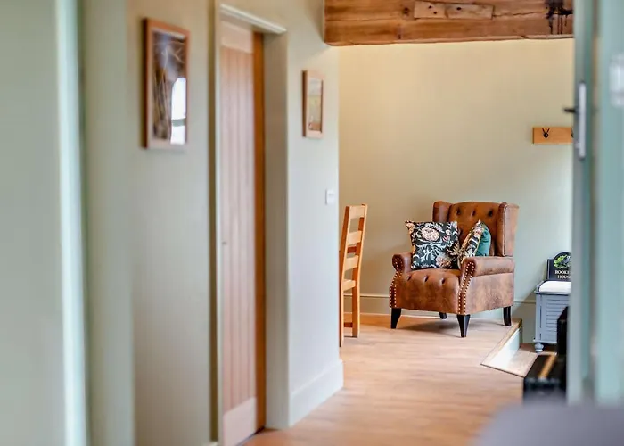 Vakantiehuis 3 Bed In Ripon Oc-93105 *