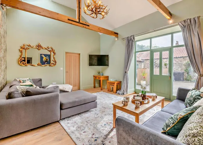 3 Bed In Ripon Oc-93105 Vakantiehuis *