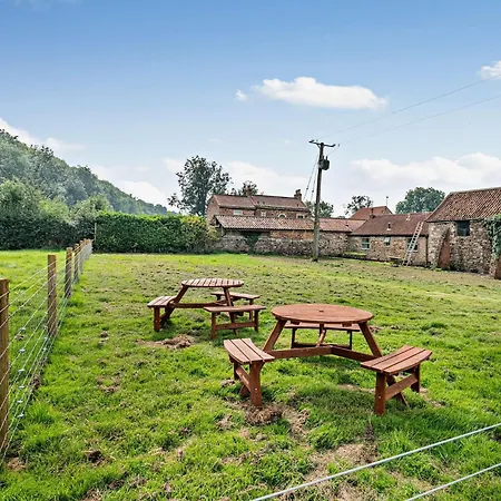 3 Bed In Ripon Oc-93105 Casa vacanze Studley Roger